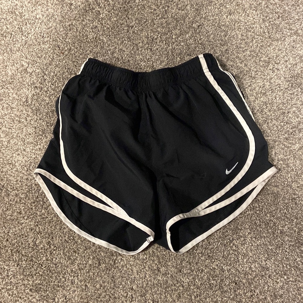 Nike running shorts